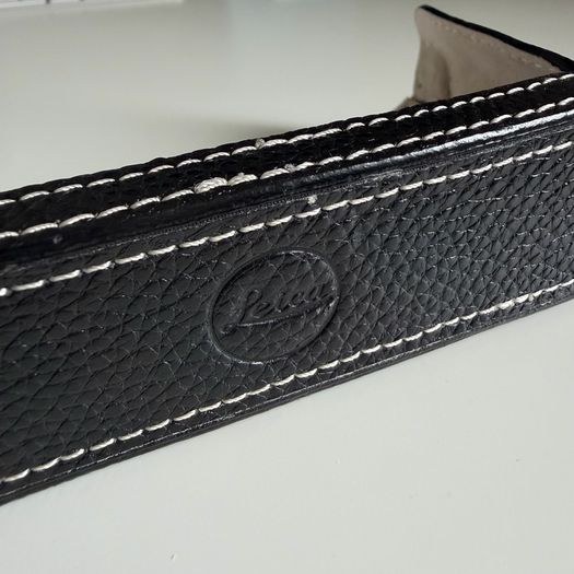 Leica X Vario Leather Half Case