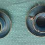 Kilcooley Pottery 2 coffee cups Image 4