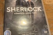 Sherlock: Complete Series Two