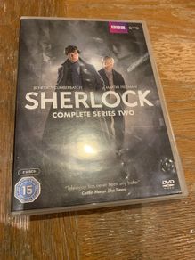 Sherlock: Complete Series Two
