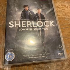 Sherlock: Complete Series Two