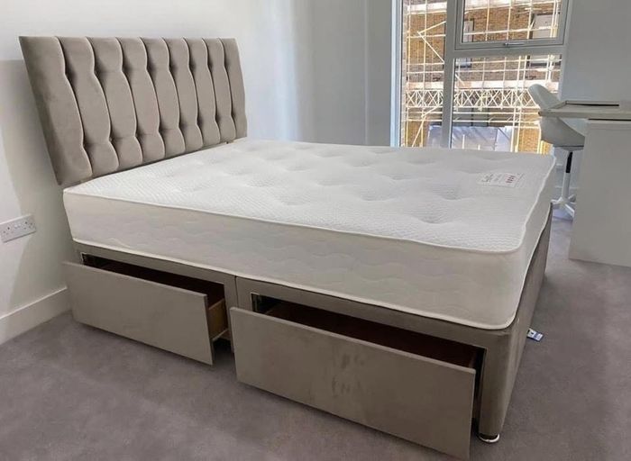 4FT Small Double Beds And Mattresses