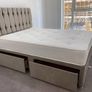 4FT Small Double Beds And Mattresses Image 3