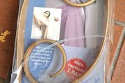 Curtain tie backs
