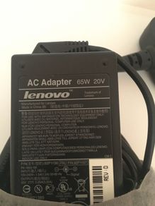 Lenova AC Laptop Adapter. 56W 20V. Part Number 92P1158