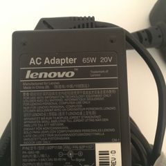 Lenova AC Laptop Adapter. 56W 20V. Part Number 92P1158