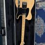 2008 Fender American Standard Telecaster | USA | Natural Ash | Original Hard Case Image 2
