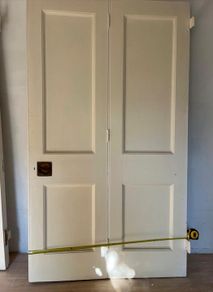 antique doors