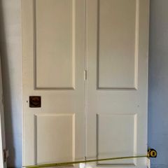 antique doors