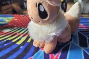 Pokemon Eevee Plushie