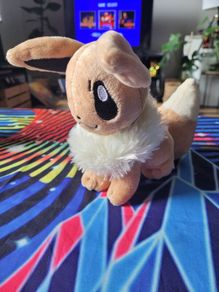 Pokemon Eevee Plushie