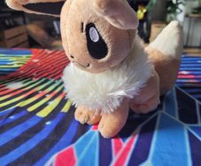 Pokemon Eevee Plushie