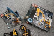 lego Technic 8419 incomplete!