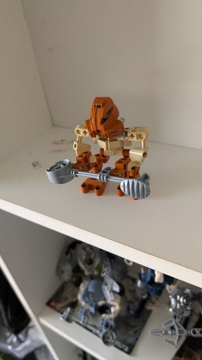 Bionicle Hewkii