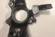 Volkswagen,Seat, Skoda stub axle wheel suspension