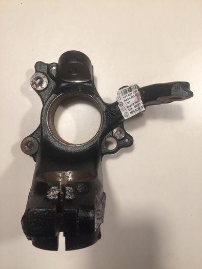 Volkswagen,Seat, Skoda stub axle wheel suspension