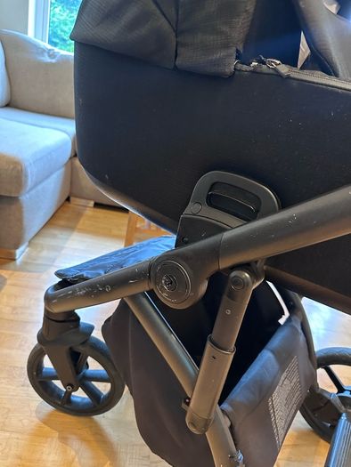 2 in 1 buggy