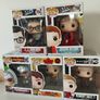 Funko POP Figures Bundle  Movies & TV Image 2