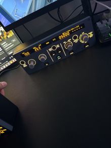 Airbus A320 FCU for flight simulator