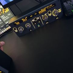 Airbus A320 FCU for flight simulator