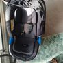 Double stroller and car seat Image 5