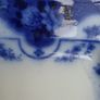 Victorian Platter Argyle Burslem by Ford  & Sons Image 4