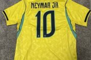Brazil  national team world cup jerseys