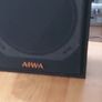 AIWA 700 Series, Stereo Cassette Receiver Model No CX-72K, Stereo Turntable System PX-E72, Speakers Model No. SX-G72. Everything working and in excellent condition Image 4