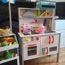 Toy kitchen and shop Image 2