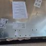 induction hob- broken top Image 2