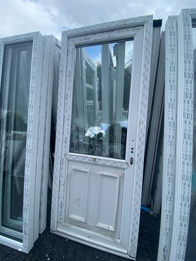 pvc door from 200 and windows from 150