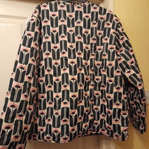 Womans jacket from Regatta by Orla Kiely Sumner Quilt