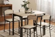 5-Piece Dining Set