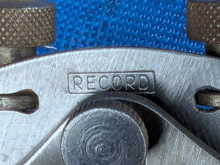 Record 0151 Spokeshave