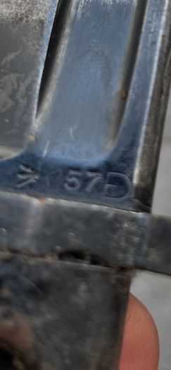 Vintage Bayonet