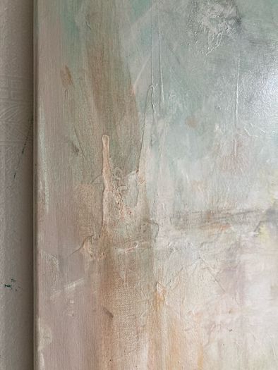 Original Abstract Painting Dublin Painting Quiet Luxury Art