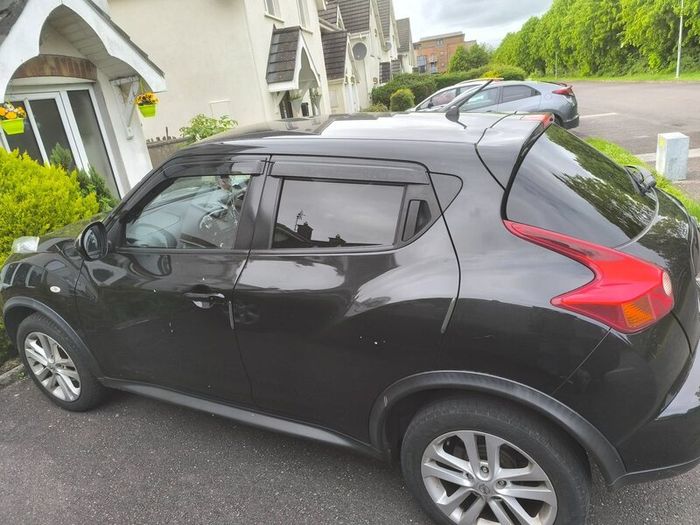 Nissan Juke 2011