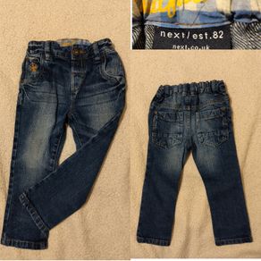 Next Baby Jeans
