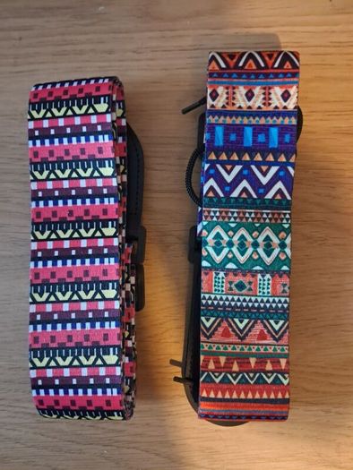 Nylon Guitar Straps