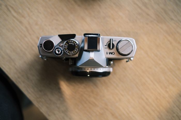 Olympus om-1 kit