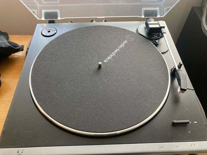 Audio-Technica AT-LP60XUSB Turntable