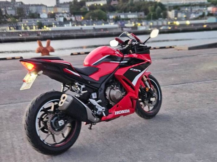 2022 Honda