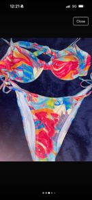 bikini BNWT