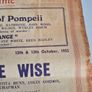 Vintage original Savoy cinema posters waterford 1950s Image 3