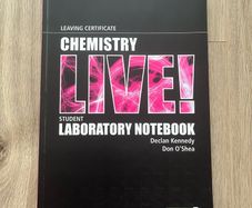 Chemistry Live! - Student Laboratory Notebook