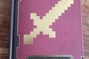 Minecraft Combat Handbook - hardback