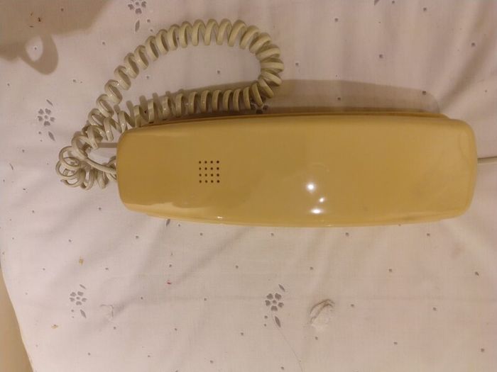 Three Vintage Telephones