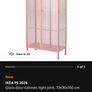 Sold out IKEA PS 2026 glass cabinet Image 3