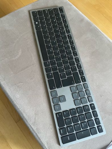 Dell Premier Multi-Device Wireless Keyboard and Mouse