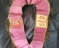 vintage Apprentice Boys of Derry sash